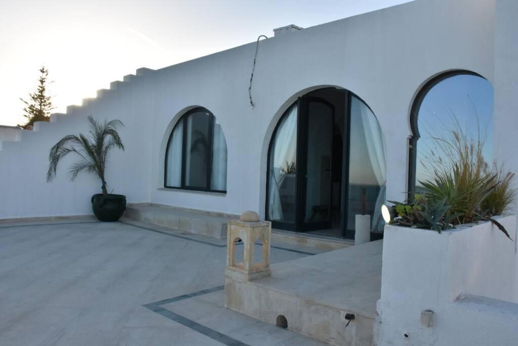 Villa Hannibal Douar ech Chott Exterior foto
